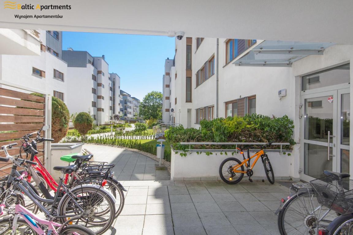 Baltic Apartments - Portofino Świnoujście Exterior foto