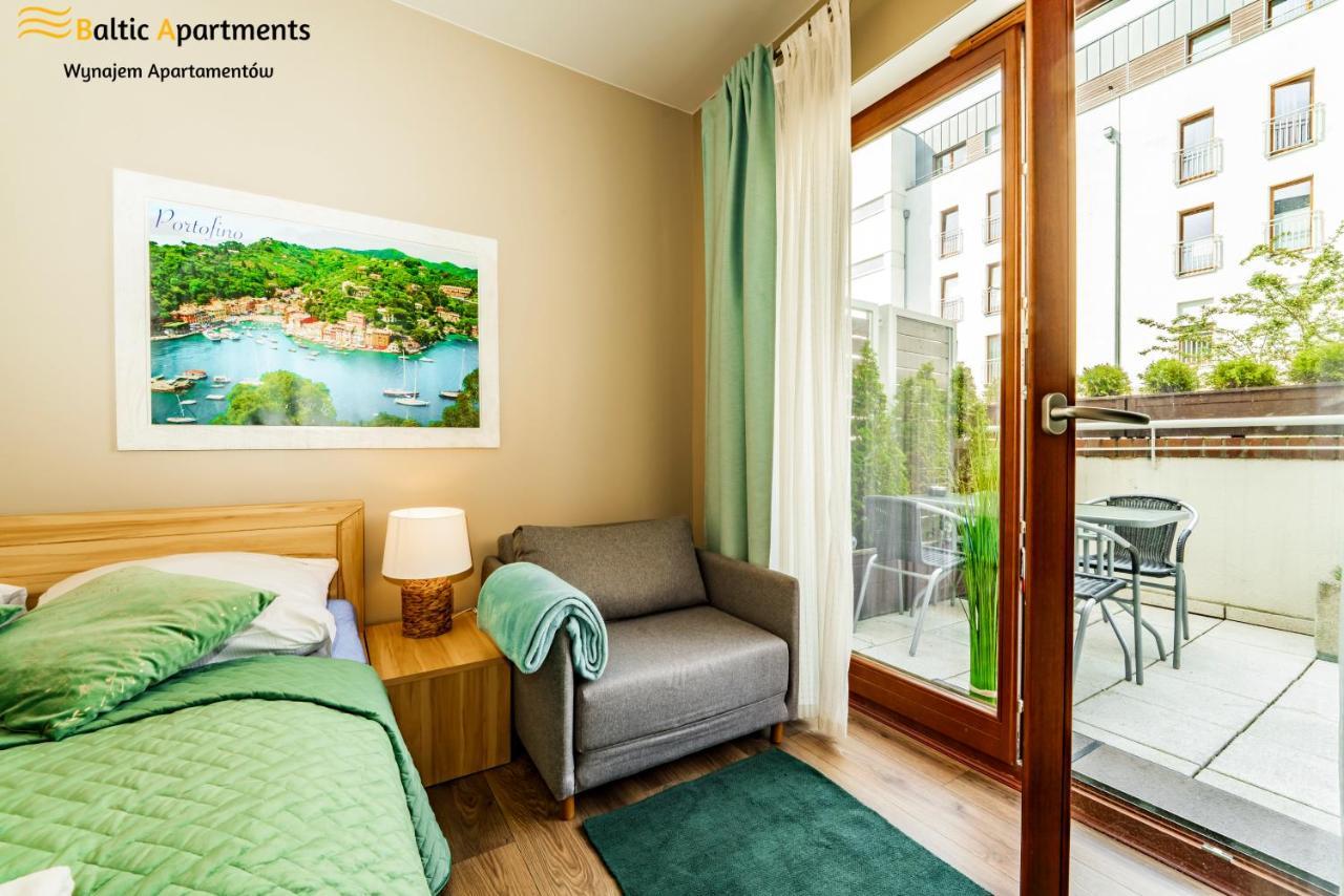 Baltic Apartments - Portofino Świnoujście Exterior foto